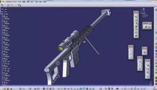 catia3d剖视图怎么截取